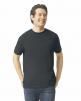 T-shirt GILDAN Heren-T-shirt softstyle CVC voor bedrukking & borduring