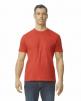 T-shirt personnalisable GILDAN T-shirt adulte Softstyle