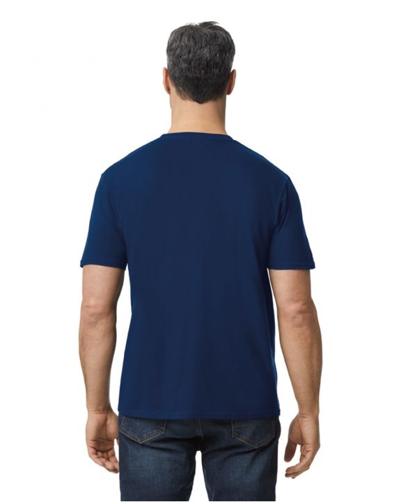 T-shirt GILDAN T-shirt voor volwassenen Softstyle voor bedrukking & borduring