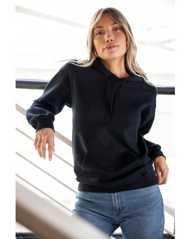 Sweater GILDAN Sweater met capuchon Midweight Softstyle voor bedrukking &amp; borduring