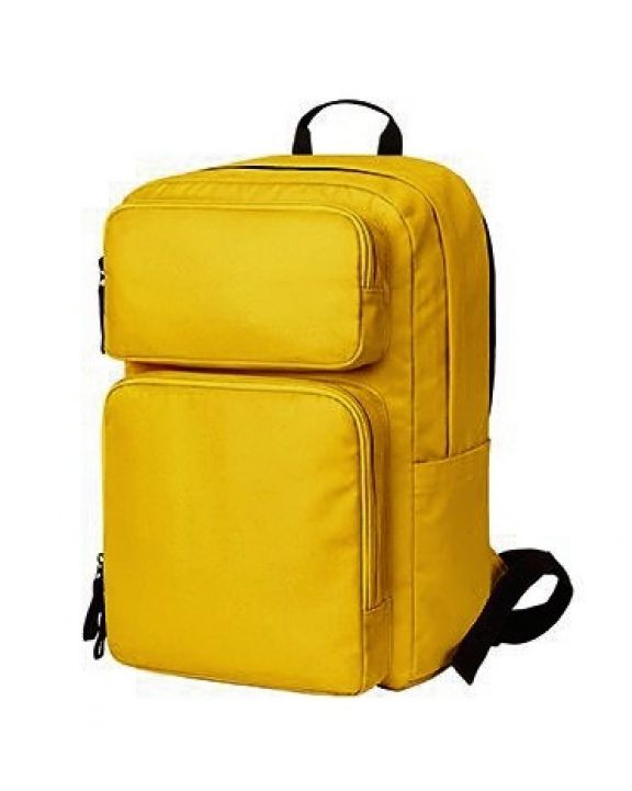 Tasche HALFAR Notebook Backpack Fellow personalisierbar