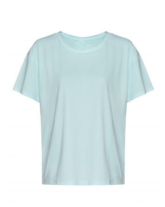 T-shirt AWDIS Women´s Open Back T voor bedrukking & borduring