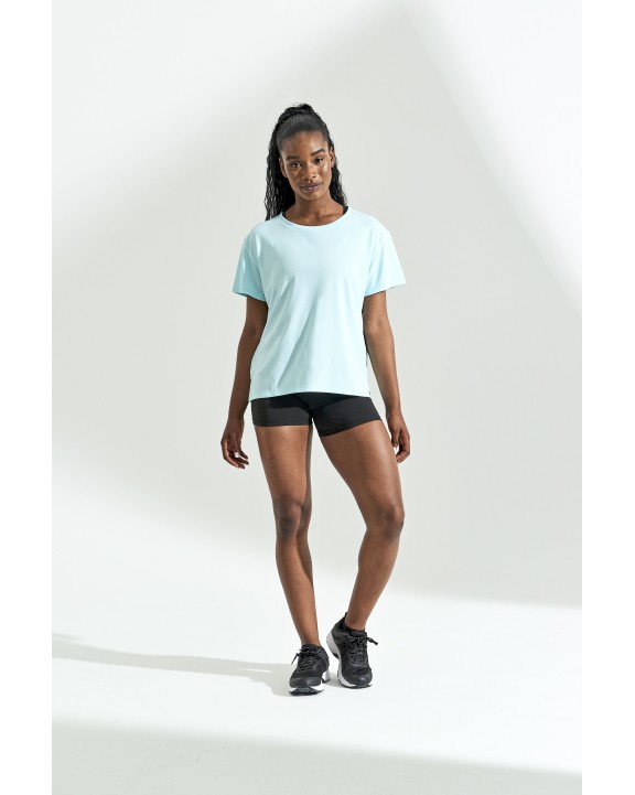 AWDIS Women´s Open Back T T-Shirt personalisierbar