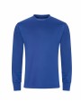 AWDIS Long Sleeve Active T T-Shirt personalisierbar