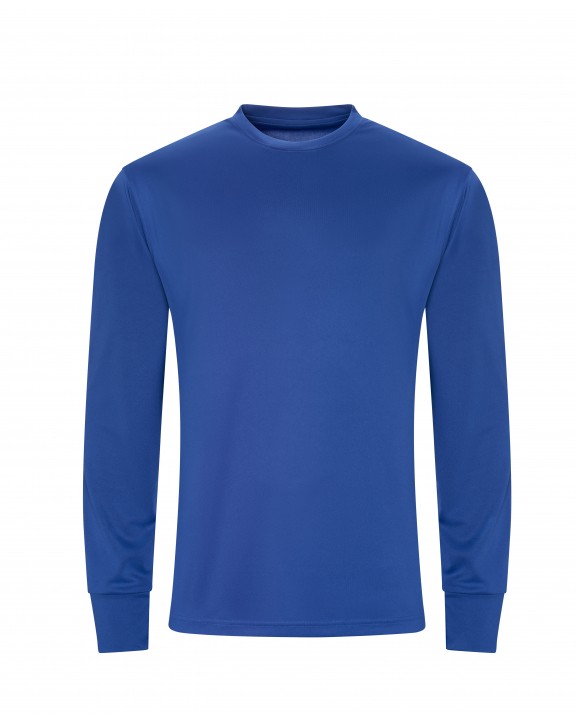 AWDIS Long Sleeve Active T T-Shirt personalisierbar