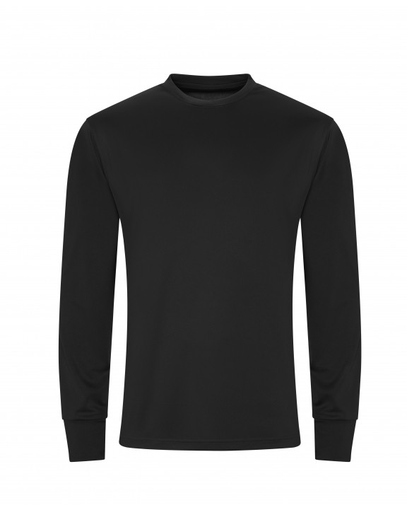 AWDIS Long Sleeve Active T T-Shirt personalisierbar