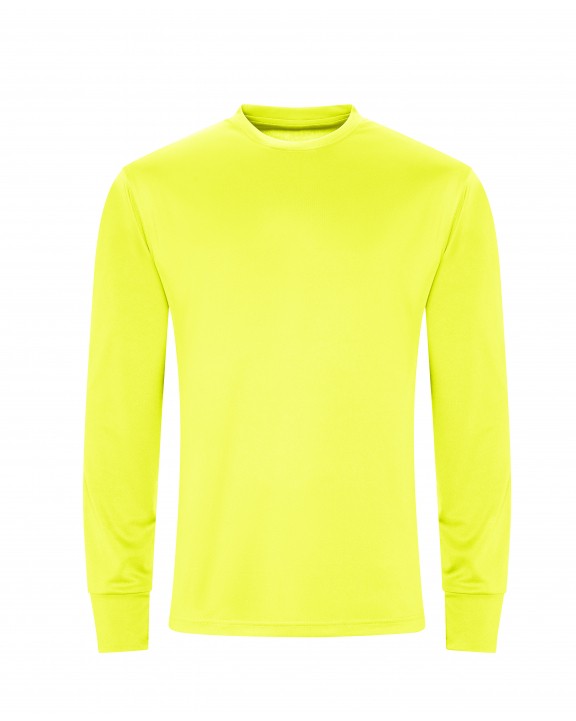 AWDIS Long Sleeve Active T T-Shirt personalisierbar