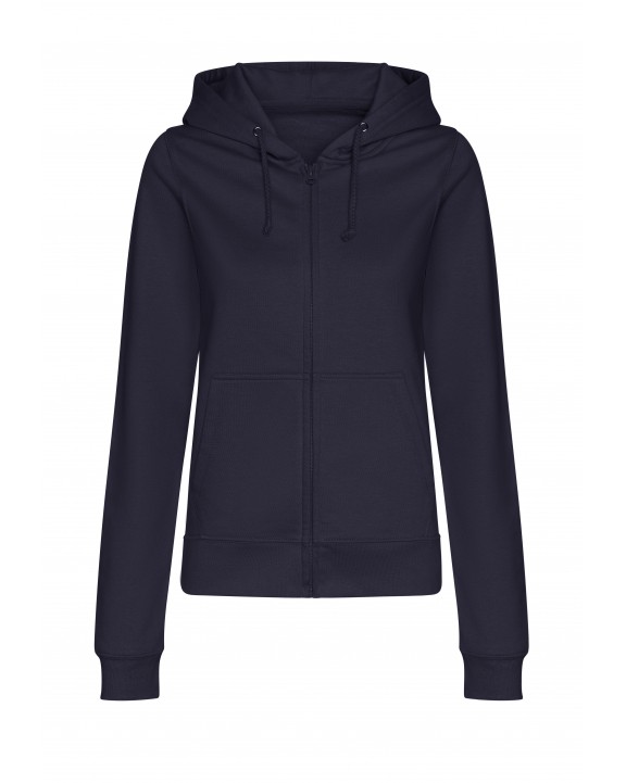 Sweat-shirt personnalisable AWDIS WOMEN'S COLLEGE ZOODIE