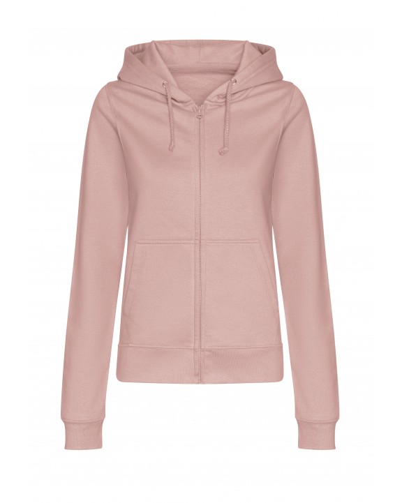 Sweat-shirt personnalisable AWDIS WOMEN'S COLLEGE ZOODIE