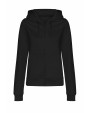 Sweat-shirt personnalisable AWDIS WOMEN'S COLLEGE ZOODIE