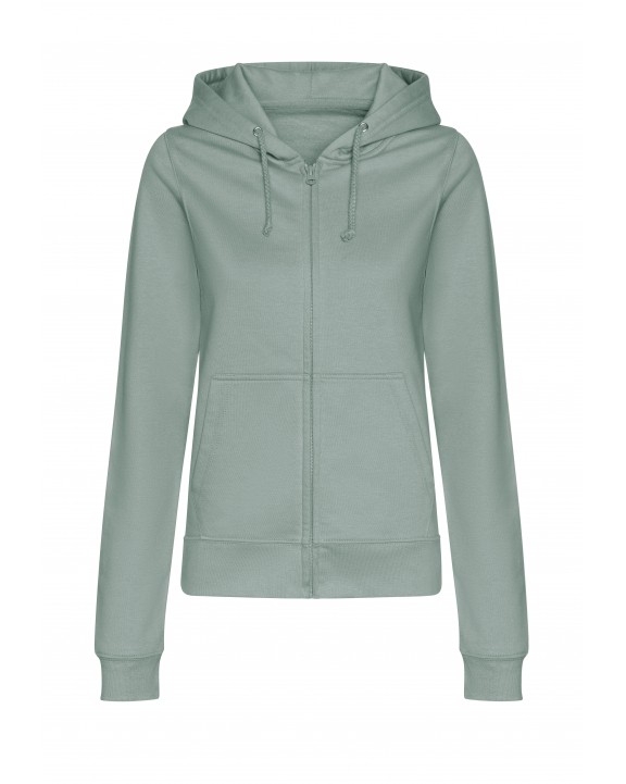 Sweat-shirt personnalisable AWDIS WOMEN'S COLLEGE ZOODIE