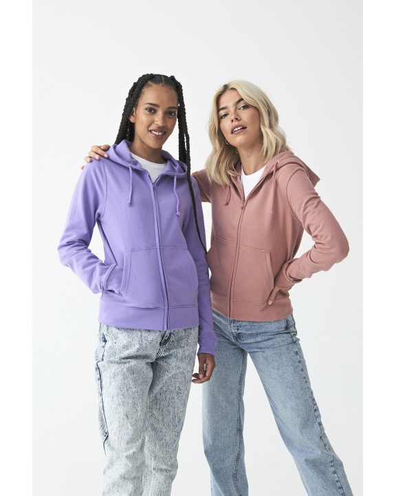 Sweat-shirt personnalisable AWDIS WOMEN'S COLLEGE ZOODIE