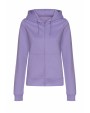 Sweat-shirt personnalisable AWDIS WOMEN'S COLLEGE ZOODIE