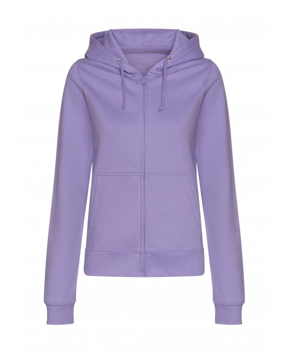 Sweat-shirt personnalisable AWDIS WOMEN'S COLLEGE ZOODIE