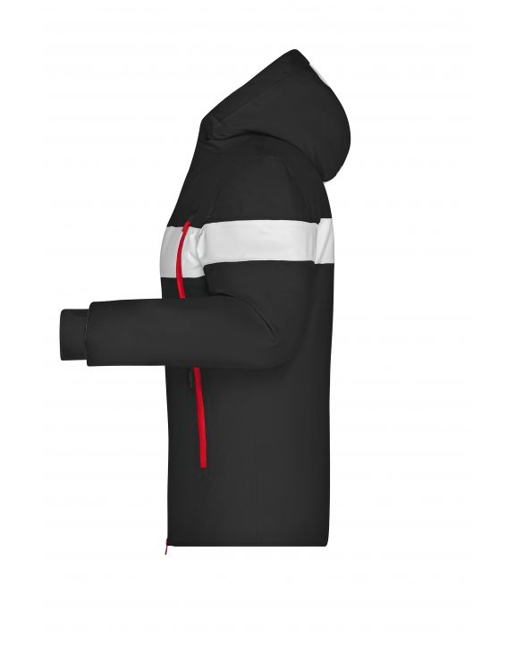Jacke JAMES & NICHOLSON Ladies´ Wintersport Jacket personalisierbar