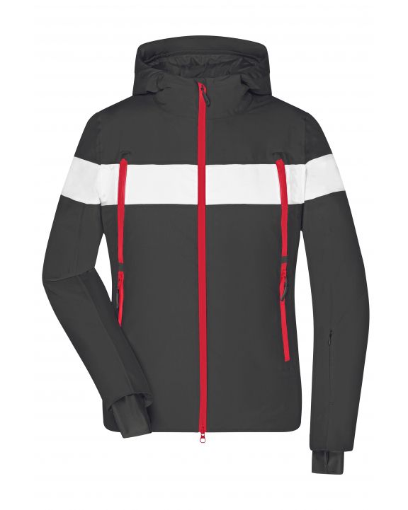Jas JAMES & NICHOLSON Ladies´ Wintersport Jacket voor bedrukking & borduring
