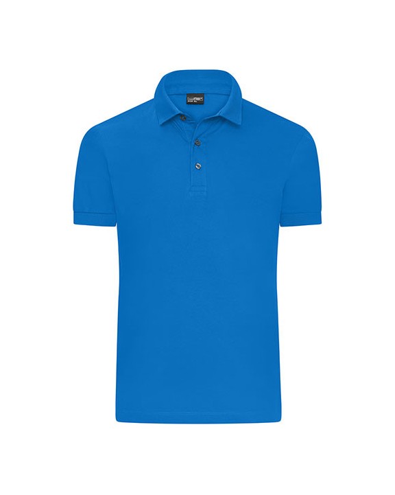 Polo personnalisable JAMES & NICHOLSON Men´s Mercerised Polo