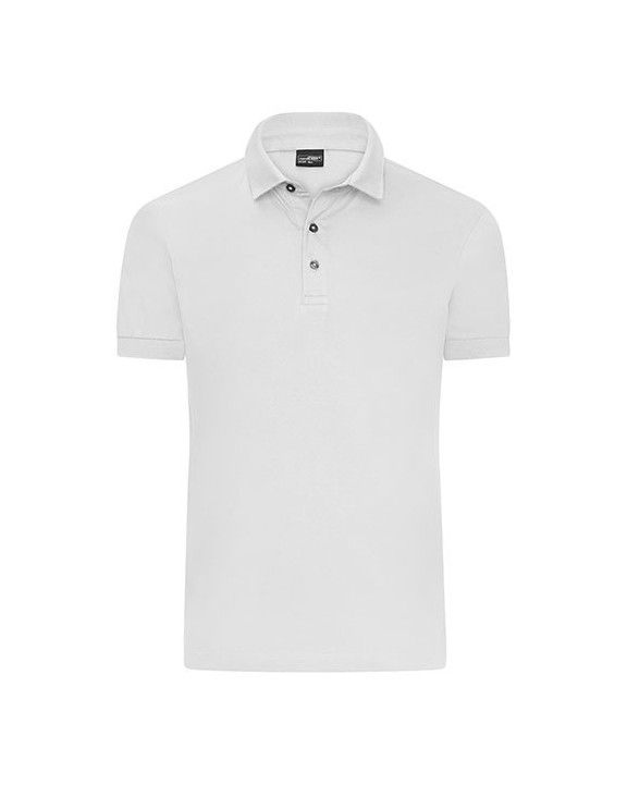 Polo personnalisable JAMES & NICHOLSON Men´s Mercerised Polo