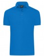 Polo personnalisable JAMES & NICHOLSON Men´s Mercerised Polo Slim Fit