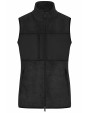 Laine polaire personnalisable JAMES & NICHOLSON Ladies´ Fleece Vest