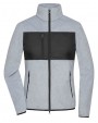 Laine polaire personnalisable JAMES & NICHOLSON Ladies´ Fleece Jacket
