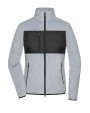 Laine polaire personnalisable JAMES & NICHOLSON Ladies´ Fleece Jacket