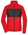 Laine polaire personnalisable JAMES & NICHOLSON Ladies´ Fleece Jacket