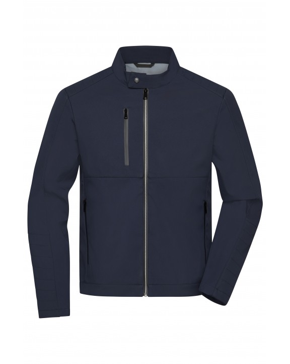 Softshell personnalisable JAMES & NICHOLSON Men´s Softshell Jacket