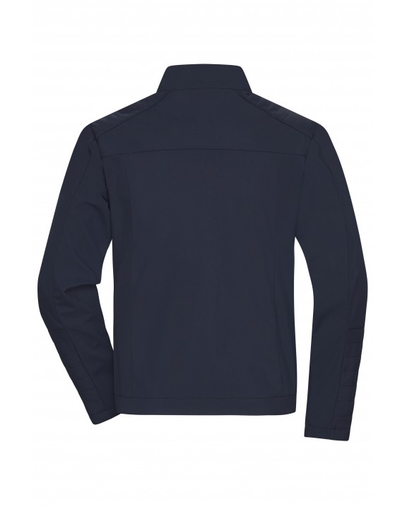 Softshell personnalisable JAMES & NICHOLSON Men´s Softshell Jacket