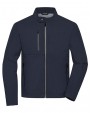Softshell personnalisable JAMES & NICHOLSON Men´s Softshell Jacket