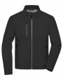 Softshell personnalisable JAMES & NICHOLSON Men´s Softshell Jacket
