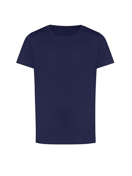 AWDIS Kids 100 T oxford navy personnalisable