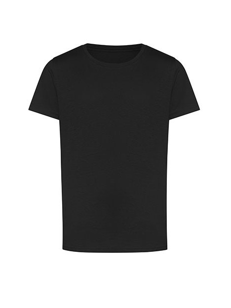 AWDIS Kids 100 T noir profond personnalisable