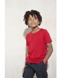 T-shirt AWDIS Kids 100 T voor bedrukking &amp; borduring
