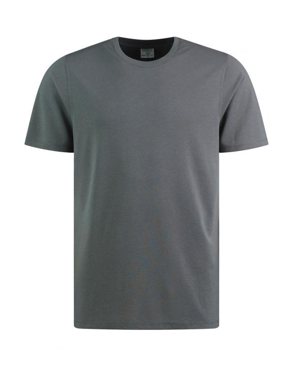 T-shirt KUSTOM KIT Regular Fit Superwash® 60° Pique Tee voor bedrukking & borduring