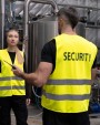Gilet de sécurité personnalisable KORNTEX SAFETY VEST FOR PRINT "PASSAU"