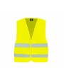 Gilet de sécurité personnalisable KORNTEX SAFETY VEST FOR PRINT "PASSAU"