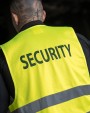 Gilet de sécurité personnalisable KORNTEX SAFETY VEST FOR PRINT "PASSAU"