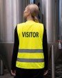 Gilet de sécurité personnalisable KORNTEX SAFETY VEST FOR PRINT "PASSAU"