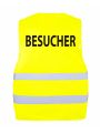 Gilet de sécurité personnalisable KORNTEX Safety Vest Passau - Besucher