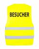 Gilet de sécurité personnalisable KORNTEX Safety Vest Passau - Besucher