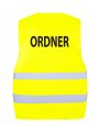 Gilet de sécurité personnalisable KORNTEX Safety Vest Passau - Ordner