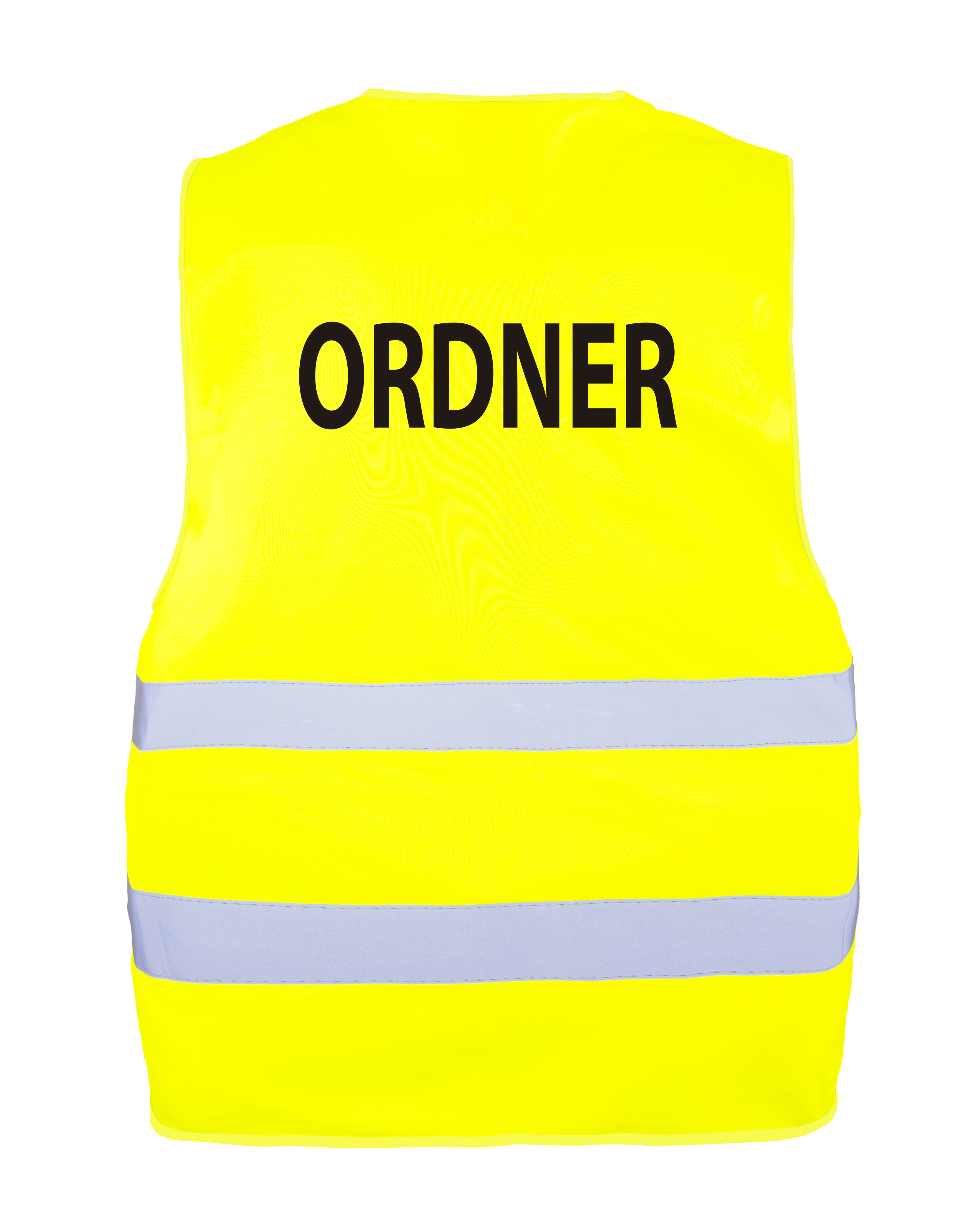 KORNTEX-Warnweste Safety Vest Passau - Ordner X200ORD zum Personalisieren