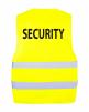 Fluohesje KORNTEX Safety Vest Passau - Security voor bedrukking & borduring
