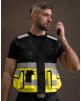Warnweste KORNTEX Tactical Safety Vest Bonn personalisierbar
