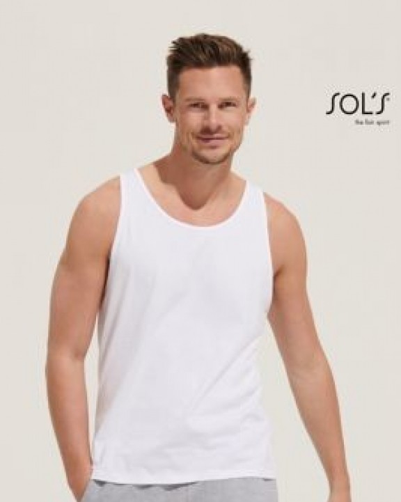 T-shirt personnalisable SOL'S Unisex Tank Top Crusader