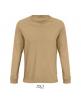 T-shirt personnalisable SOL'S Unisex Long Sleeve T-Shirt Pioneer