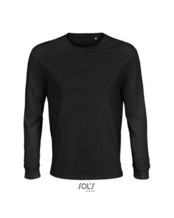 T-Shirt SOL'S Unisex Long Sleeve T-Shirt Pioneer personalisierbar