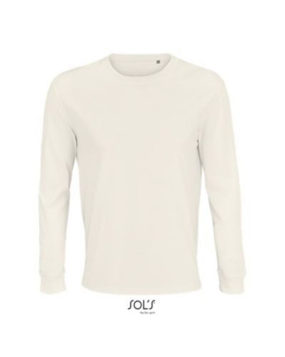 T-shirt SOL'S Unisex Long Sleeve T-Shirt Pioneer voor bedrukking & borduring