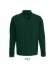 Sweat-shirt personnalisable SOL'S Unisex Polo Collar Sweatshirt Heritage